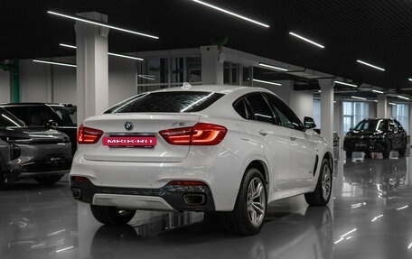 BMW X6, 2019 год, 5 300 000 рублей, 5 фотография