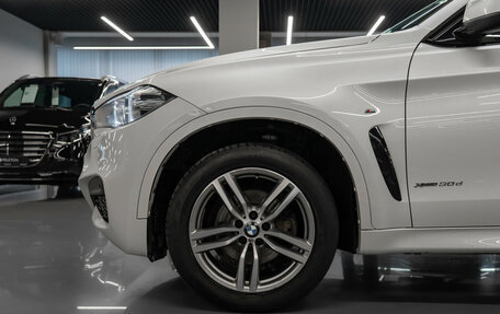 BMW X6, 2019 год, 5 300 000 рублей, 29 фотография
