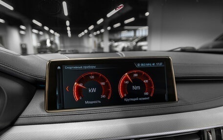BMW X6, 2019 год, 5 300 000 рублей, 21 фотография