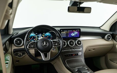 Mercedes-Benz GLC, 2021 год, 4 982 050 рублей, 6 фотография