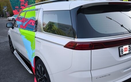 KIA Carnival, 2021 год, 5 200 000 рублей, 5 фотография