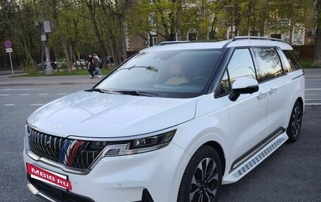 KIA Carnival, 2021 год, 5 200 000 рублей, 3 фотография