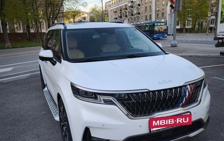 KIA Carnival, 2021 год, 5 200 000 рублей, 2 фотография