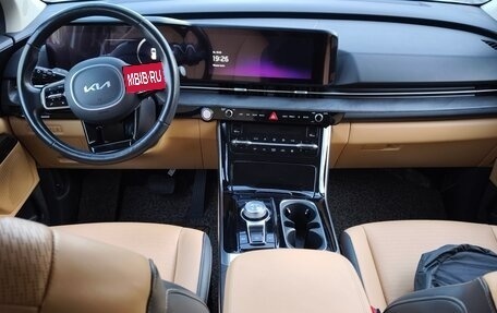 KIA Carnival, 2021 год, 5 200 000 рублей, 9 фотография