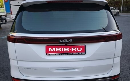 KIA Carnival, 2021 год, 5 200 000 рублей, 4 фотография