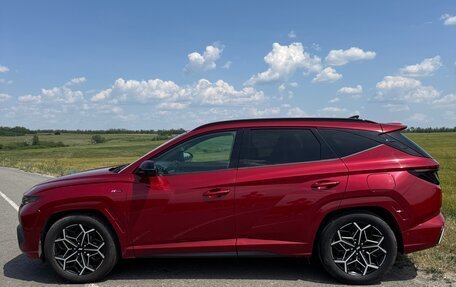 Hyundai Tucson, 2022 год, 4 200 000 рублей, 1 фотография