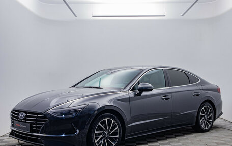 Hyundai Sonata VIII, 2021 год, 2 700 000 рублей, 1 фотография