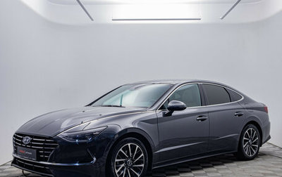 Hyundai Sonata VIII, 2021 год, 2 700 000 рублей, 1 фотография
