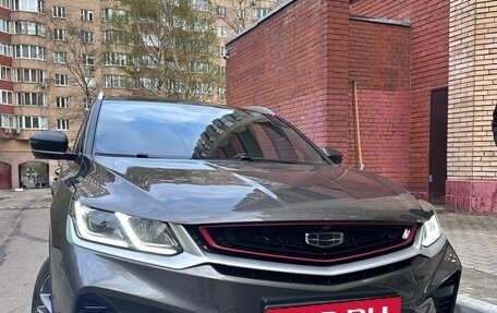 Geely Coolray I, 2024 год, 1 950 000 рублей, 1 фотография
