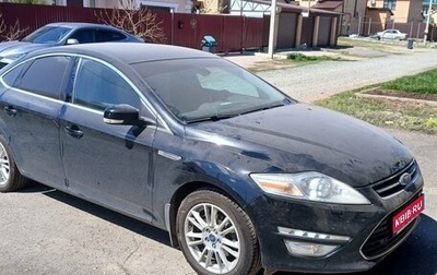 Ford Mondeo IV, 2011 год, 750 000 рублей, 1 фотография