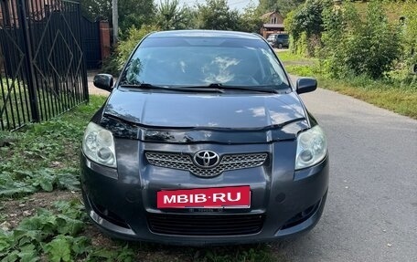 Toyota Auris II, 2008 год, 875 000 рублей, 1 фотография