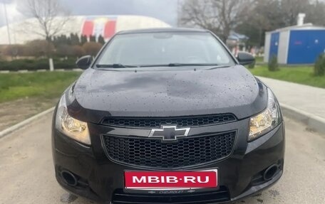 Chevrolet Cruze II, 2012 год, 730 000 рублей, 1 фотография