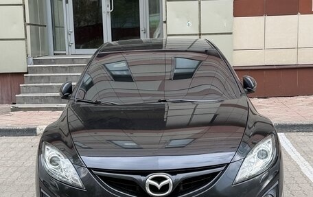 Mazda 6, 2012 год, 1 150 000 рублей, 1 фотография