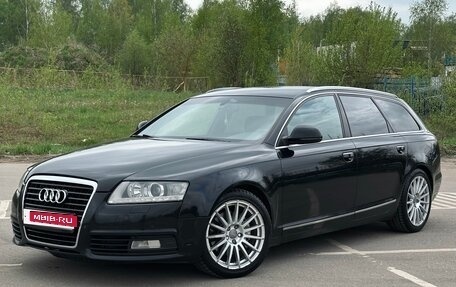 Audi A6, 2009 год, 1 300 000 рублей, 1 фотография