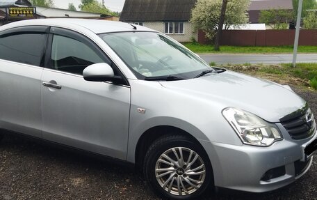 Nissan Almera, 2013 год, 800 000 рублей, 1 фотография