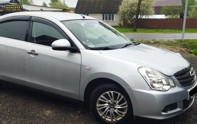 Nissan Almera, 2013 год, 800 000 рублей, 1 фотография