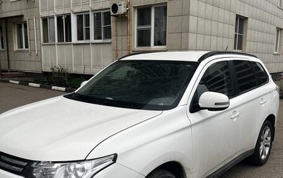 Mitsubishi Outlander III рестайлинг 3, 2012 год, 1 100 000 рублей, 1 фотография
