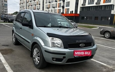 Ford Fusion I, 2004 год, 355 000 рублей, 1 фотография