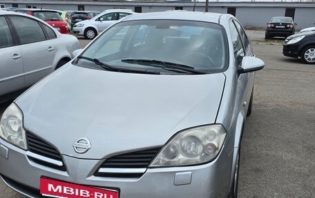 Nissan Primera III, 2002 год, 365 000 рублей, 1 фотография
