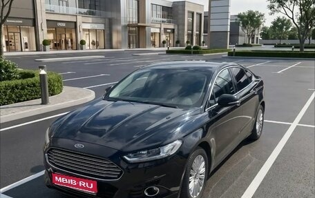 Ford Mondeo V, 2019 год, 1 780 000 рублей, 1 фотография