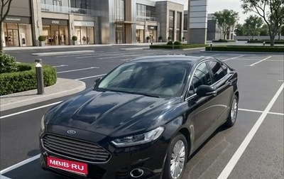 Ford Mondeo V, 2019 год, 1 780 000 рублей, 1 фотография