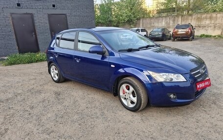 KIA cee'd I рестайлинг, 2009 год, 575 000 рублей, 1 фотография