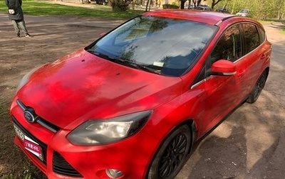 Ford Focus III, 2011 год, 475 000 рублей, 1 фотография