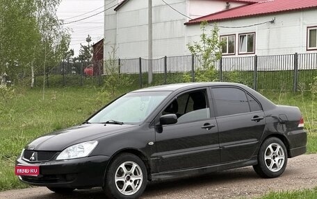 Mitsubishi Lancer IX, 2006 год, 278 000 рублей, 1 фотография