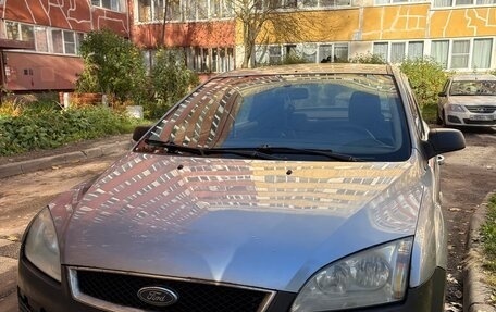 Ford Focus II рестайлинг, 2006 год, 180 000 рублей, 1 фотография
