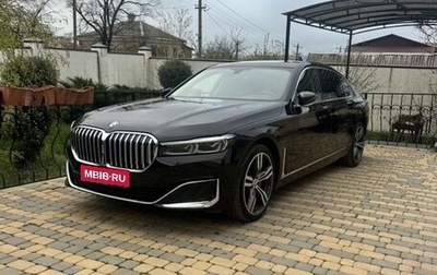 BMW 7 серия, 2019 год, 7 250 000 рублей, 1 фотография
