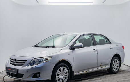 Toyota Corolla, 2008 год, 590 000 рублей, 1 фотография