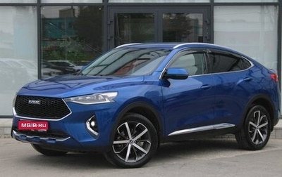 Haval F7x I, 2022 год, 2 040 000 рублей, 1 фотография