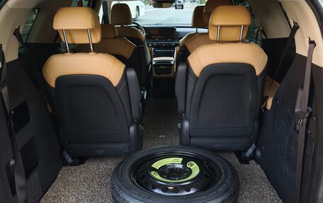 KIA Carnival, 2021 год, 5 200 000 рублей, 28 фотография