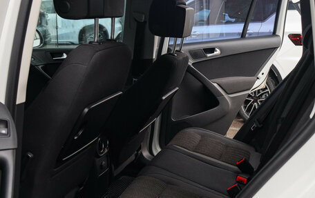 Volkswagen Tiguan I, 2014 год, 1 145 000 рублей, 8 фотография