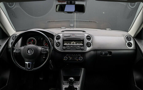 Volkswagen Tiguan I, 2014 год, 1 145 000 рублей, 9 фотография