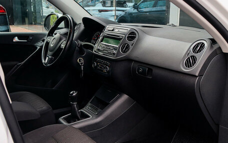 Volkswagen Tiguan I, 2014 год, 1 145 000 рублей, 7 фотография