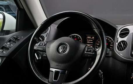 Volkswagen Tiguan I, 2014 год, 1 145 000 рублей, 11 фотография