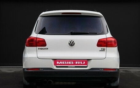 Volkswagen Tiguan I, 2014 год, 1 145 000 рублей, 5 фотография