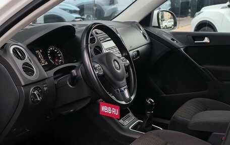 Volkswagen Tiguan I, 2014 год, 1 145 000 рублей, 12 фотография