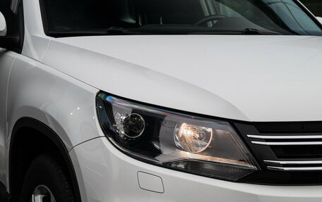 Volkswagen Tiguan I, 2014 год, 1 145 000 рублей, 18 фотография