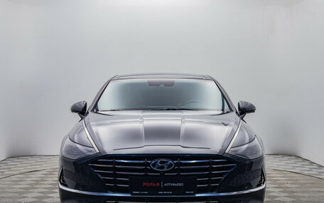 Hyundai Sonata VIII, 2021 год, 2 700 000 рублей, 8 фотография