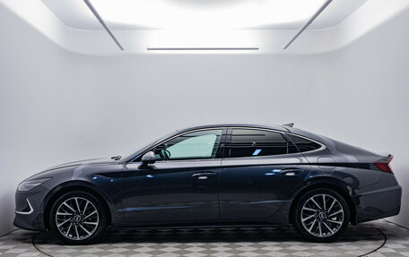 Hyundai Sonata VIII, 2021 год, 2 700 000 рублей, 2 фотография