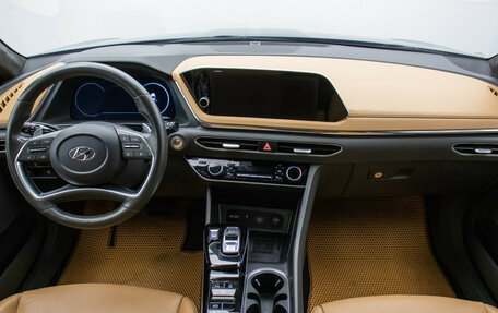 Hyundai Sonata VIII, 2021 год, 2 700 000 рублей, 13 фотография
