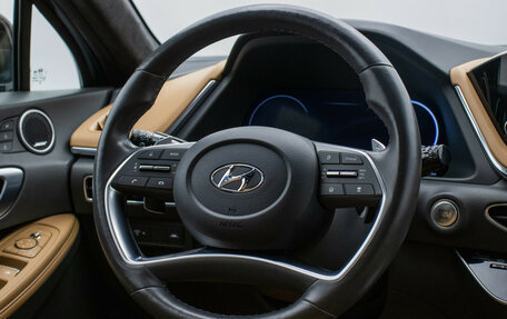 Hyundai Sonata VIII, 2021 год, 2 700 000 рублей, 15 фотография