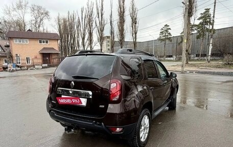 Renault Duster I рестайлинг, 2016 год, 1 100 000 рублей, 2 фотография