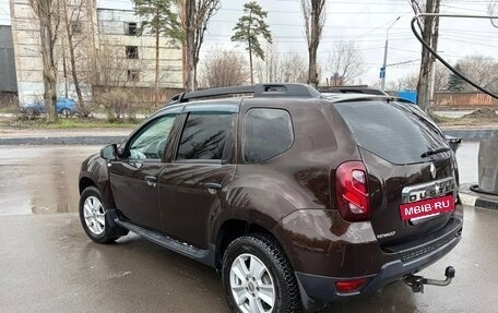 Renault Duster I рестайлинг, 2016 год, 1 100 000 рублей, 4 фотография