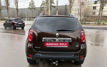 Renault Duster I рестайлинг, 2016 год, 1 100 000 рублей, 3 фотография