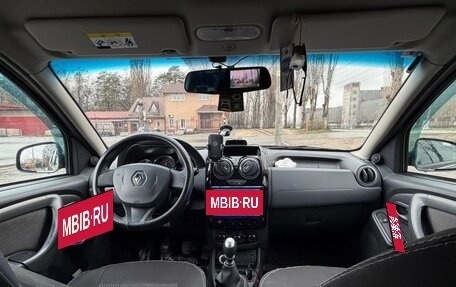 Renault Duster I рестайлинг, 2016 год, 1 100 000 рублей, 6 фотография