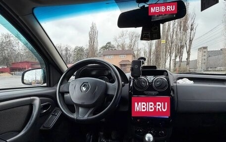 Renault Duster I рестайлинг, 2016 год, 1 100 000 рублей, 8 фотография