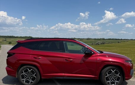 Hyundai Tucson, 2022 год, 4 200 000 рублей, 6 фотография